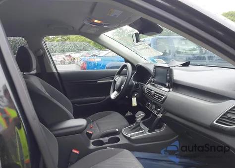 2023 Kia Seltos Lx from USA, damaged, VIN KNDEPCAAXP7414852